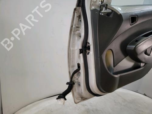 Right front door CHEVROLET SPARK (M300) 1.2 | BP30925512C3