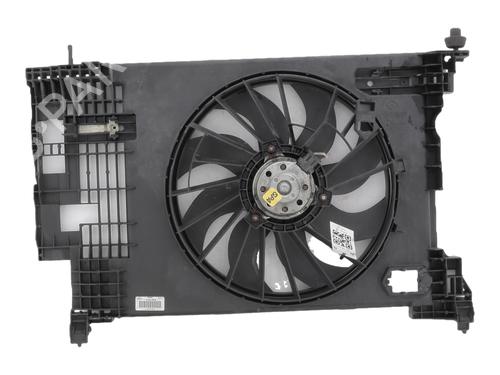 Used Radiator fan Radiator fan RENAULT MEGANE II (BM0/1_, CM0/1_) 2.0 dCi (173 hp) 35999440 35999440