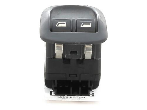 Used Left front window switch PEUGEOT 206 Hatchback (2A/C) [1998-2012]  26536419