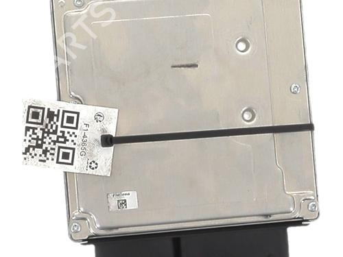 Engine control unit (ECU) BMW 3 Coupe (E92) 335 d | BP37016742M57 - Image 2
