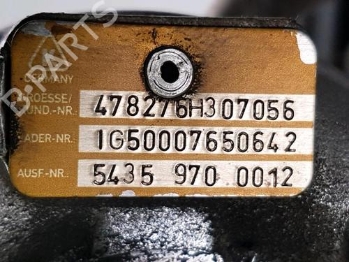 Engine RENAULT CLIO III Hatchback Van (SB_, SR_)  | BP33332592M1  - Image 7