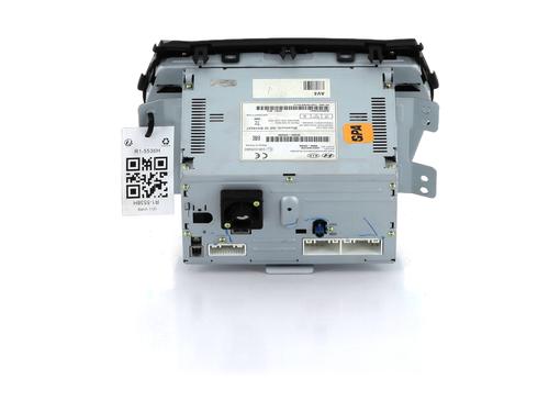 Radio HYUNDAI SANTA FÉ III (DM, DMA) 2.2 CRDi 4WD | BP30140538E6
