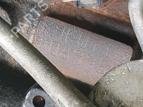 Engine RENAULT TWINGO II (CN0_) 1.5 dCi (CN0U) | BP37657679M1  - Image 9