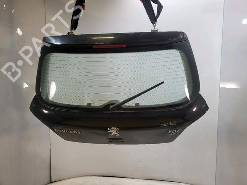 Used Tailgate PEUGEOT 307 (3A/C) 1.6 HDi (90 hp) 21114232