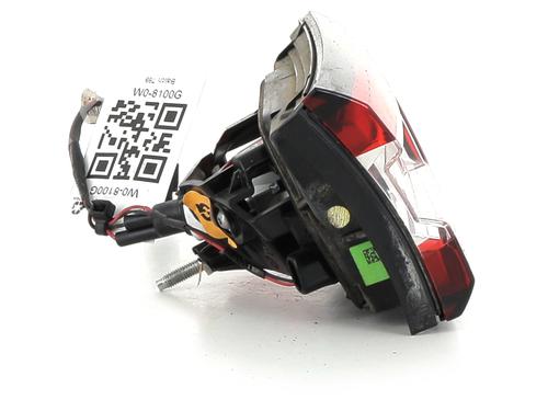 Left tailgate light RENAULT CLIO IV (BH_) 1.6 RS (BHJ4, BHJ6, BHMM) | BP29552757C79 