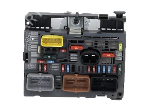 Fuse box CITROËN BERLINGO Box Body/MPV (B9) 1.6 HDi 90 | BP30190644E1 