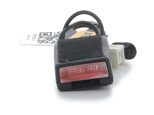 Used Seat buckle PEUGEOT 207 CC (WD_) 1.6 HDi (109 hp) 32077276