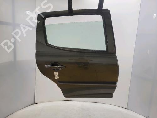 Used Right rear door PEUGEOT 207 SW (WK_) 1.6 HDi (109 hp) 27189248