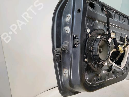 Right front door RENAULT CLIO IV (BH_) 1.5 dCi 75 | BP29171972C3 