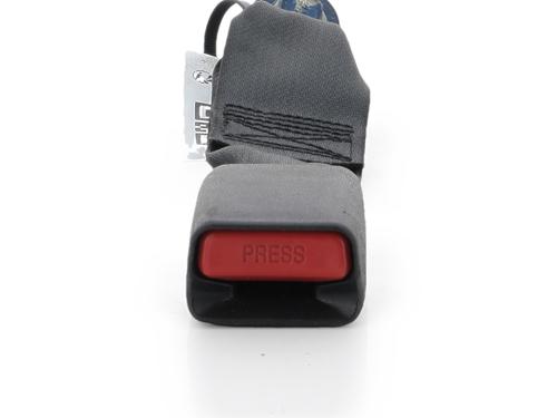 Used Seat buckle Seat buckle OPEL AGILA B (H08) 1.0 (F68) (65 hp) 40211761 40211761