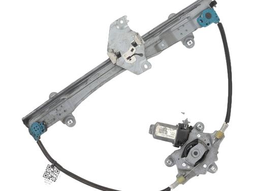 Elevalunas delantero derecho RENAULT TWINGO II (CN0_) 1.2 16V (CN0K, CN0V, CN0A) (76 hp) 31142292