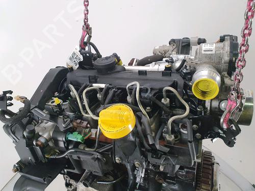 Engine RENAULT CLIO III (BR0/1, CR0/1) 1.5 dCi | BP32152913M1 