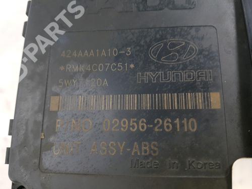 ABS pump HYUNDAI SANTA FÉ I (SM) 2.0 CRDi 4x4 | BP11187059M43 