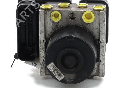 ABS Bremseaggregat PEUGEOT 207 (WA_, WC_) 1.4 HDi (68 hp) 29874585