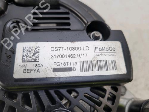Alternator FORD MONDEO V Hatchback (CE) 1.5 TDCi | BP13706058M7 