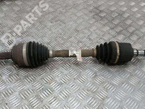 Used Left front driveshaft Left front driveshaft FIAT GRANDE PUNTO (199_) 1.6 D Multijet (120 hp) 10463163 10463163