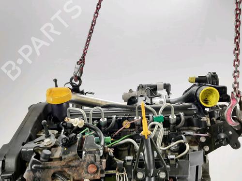 Engine RENAULT CLIO III (BR0/1, CR0/1) 1.5 dCi (C/BR0G, C/BR1G) | BP31661758M1 