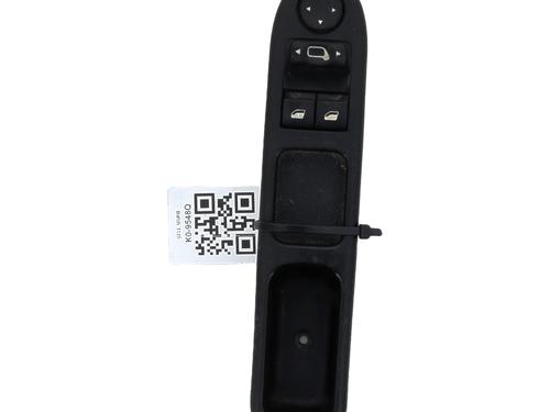 Venstre fortil elrude kontakt PEUGEOT 307 (3A/C) 1.6 16V (109 hp) 29874747