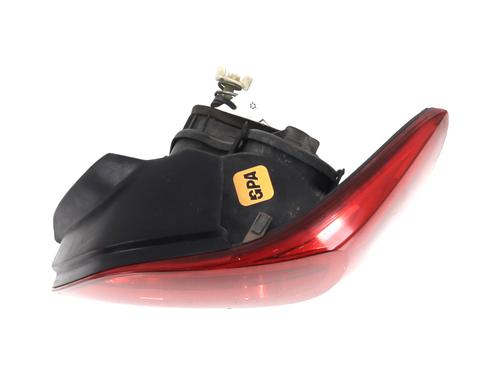 Used Right taillight VW POLO V (6R1, 6C1) 1.6 TDI (105 hp) 29874601