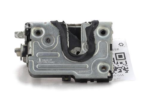 Rear left lock DACIA SANDERO 1.4 (BS0C, BS0A, BS0G, BS1F, BS0E) | BP26536460C100 