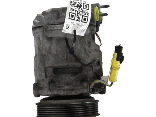 AC compressor PEUGEOT 407 (6D_) 2.0 HDi 135 (6DRHRH, 6DRHRE, 6DRHRG, 6DRHRJ) | BP28207693M34 