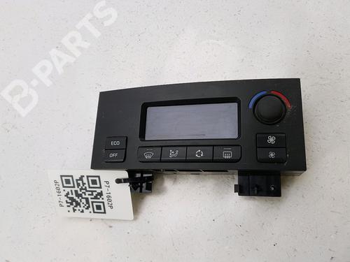 Used Climate control Climate control PEUGEOT PARTNER Box Body/MPV Électrique (67 hp) 10472734 10472734
