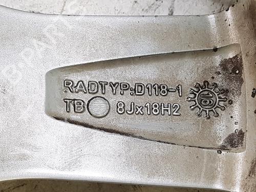 Rim BMW 3 (E90) 330 d | BP14819000C45 