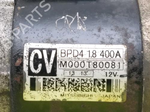 Startmotor MAZDA MX-5 II (NB) 1.6 16V (NB6C) | BP10867777M8 