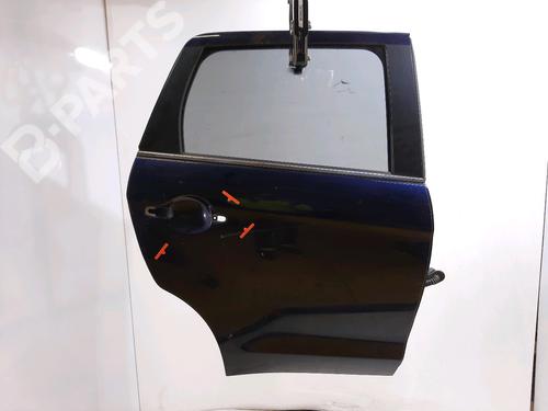 Used Right rear door Right rear door CITROËN C4 AIRCROSS 1.8 HDi 150 AWC (150 hp) 11184982 11184982