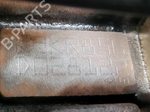 Engine DACIA DUSTER (HS_) 1.5 dCi | BP30583932M1 