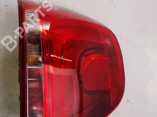 Used Left taillight Left taillight VW POLO V (6R1, 6C1) 1.6 TDI (90 hp) 11185565 11185565