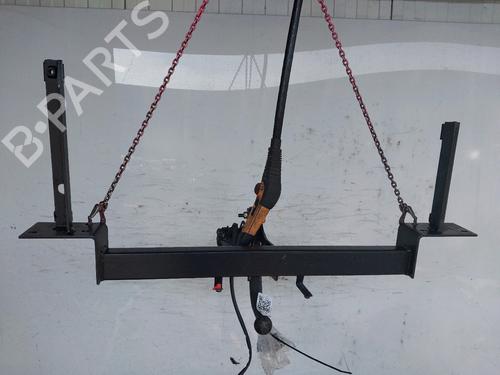 Trækkugle/Mekanisme Trækkugle/Mekanisme OPEL CORSA D (S07) 1.4 (L08, L68) (100 hp) 33645475 33645475