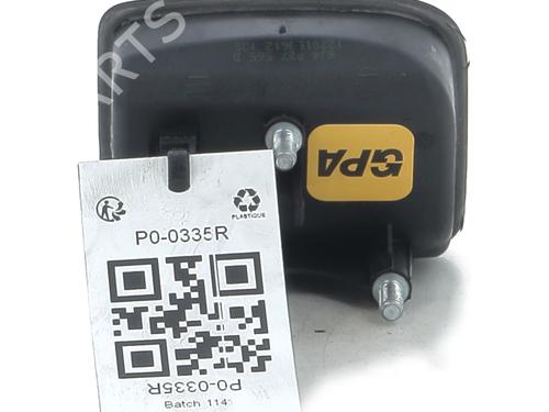 Maniglia del portellone SEAT IBIZA IV (6J5, 6P1) 1.2 TDI | BP30918650C132