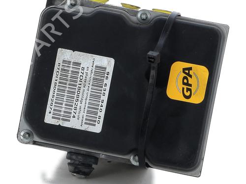 ABS pump PEUGEOT 407 Coupe (6C_) 2.0 HDi | BP24030700M43 
