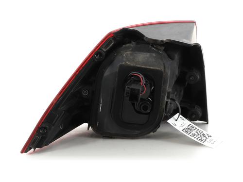 Right taillight VW GOLF VII (5G1, BQ1, BE1, BE2) 1.2 TSI | BP27582616C35 