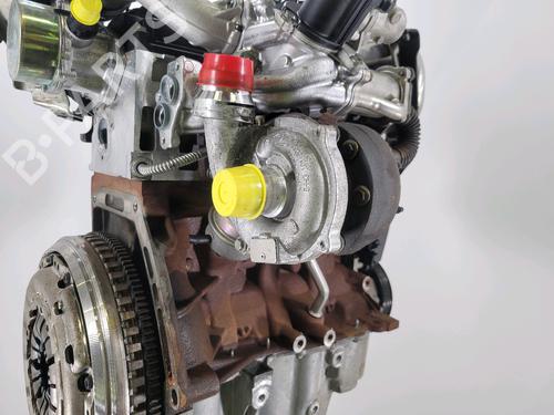 Engine NISSAN QASHQAI I (J10, NJ10) 1.5 dCi | BP29416458M1 