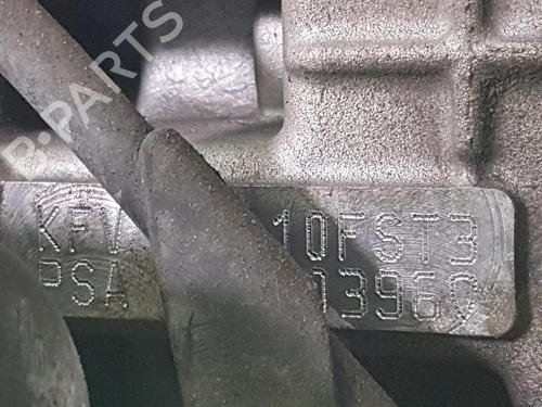 Engine CITROËN C3 I (FC_, FN_) 1.4 i | BP31866412M1