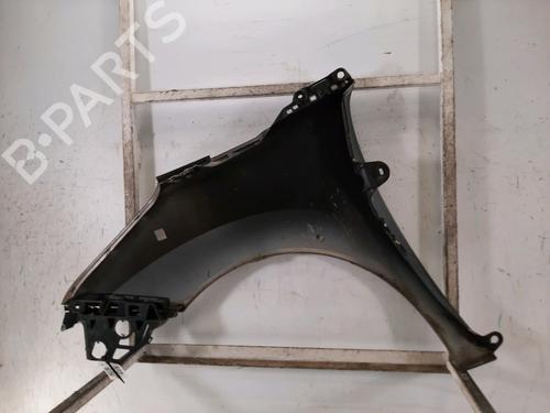 Right front fenders PEUGEOT 3008 I MPV (0U_) 1.6 HDi | BP20714811C42 