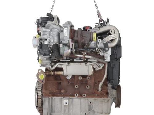 Engine RENAULT CLIO IV (BH_) 1.5 dCi 75 | BP27248506M1