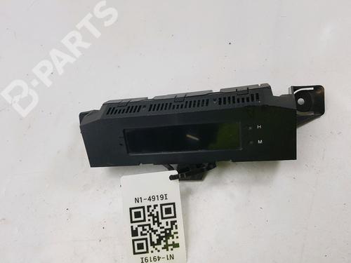 Used Instrument cluster Instrument cluster RENAULT TWINGO I (C06_) 1.2 (C066, C068) (58 hp) 11185900 11185900