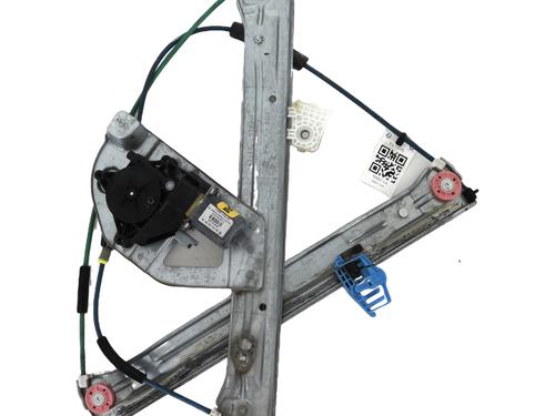 Used Front left window mechanism Front left window mechanism PEUGEOT 208 I (CA_, CC_) 1.2 VTi 68 / PureTech 68 (68 hp) 33332820 33332820