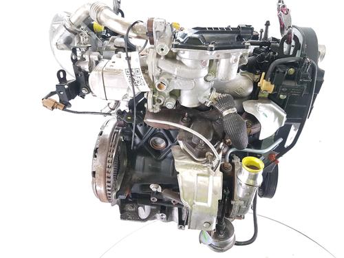 Engine RENAULT MEGANE III Coupe (DZ0/1_) 1.9 dCi (DZ0N, DZ0J, DZ1J, DZ1K) | BP30165104M1 