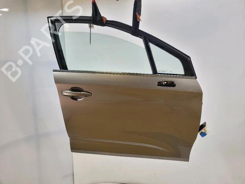 Right front door CITROËN C4 II (NC_) 1.6 HDi 90 | BP29762559C3 