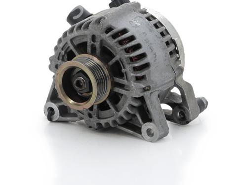 Used Alternator Alternator FORD FUSION (JU_) 1.6 TDCi (90 hp) 40277209 40277209