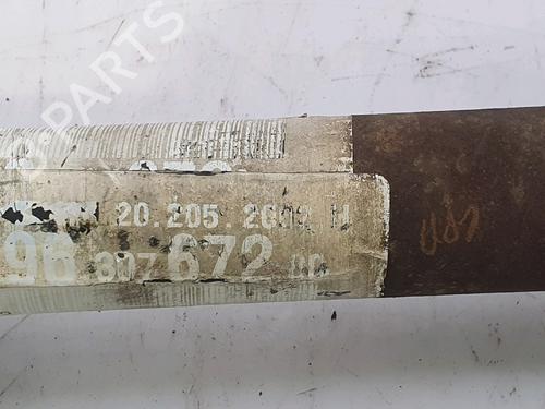 Right front driveshaft PEUGEOT 206 Hatchback (2A/C) | BP28835325M39