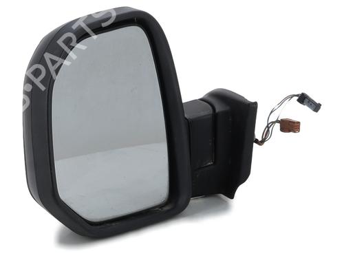 Left mirror PEUGEOT PARTNER Tepee 1.6 HDi 90 | BP29470740C26 