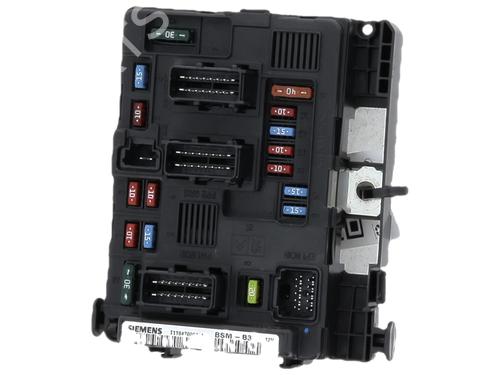 Fuse box CITROËN C2 (JM_) 1.4 | BP38320145E1 - Image 2