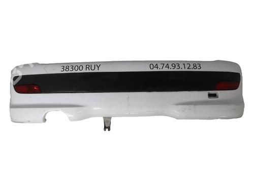 Used Rear bumper PEUGEOT 206+ (2L_, 2M_) 1.4 HDi eco 70 (68 hp) 29849114