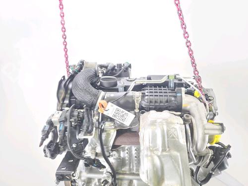 Engine PEUGEOT 208 I (CA_, CC_) 1.4 HDi | BP30334136M1