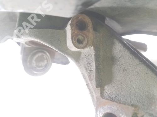 Right front steering knuckle HONDA CR-V II (RD_)  | BP12107879M26 